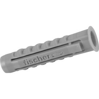 Fischer Expansion plug SX 6 x 30 with rim (100 pcs.)