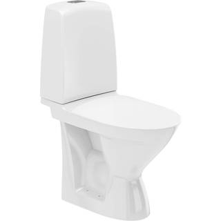 Ifö Spira Rimfree 6260 Toilet med blødt sæde
