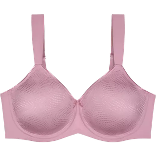 Triumph Essential Minimizer W BH med bøjle, lyserød, Størrelse: 75C, Dame