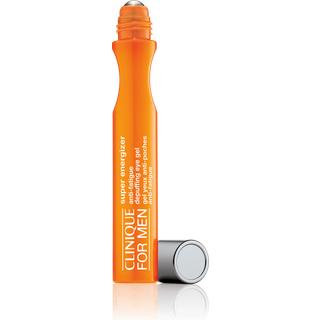 Clinique For Men™ Super Energizer Anti-Fatigue Depuffing Eye Gel Øjengel til at behandle hævelser og mørke rande 15 ml - 15 ml