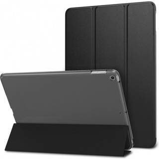 iPad Cover Case til iPad Air 1, iPad Air 2, New iPad 9.7"" Sort