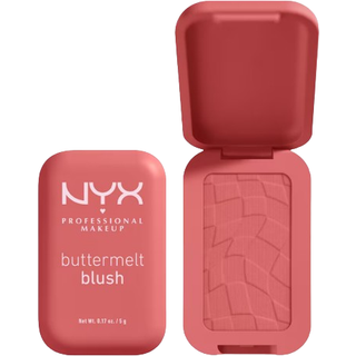 NYX Professional Makeup Buttermelt Blush 09 Feeling Butta