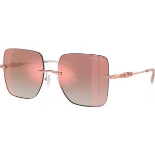 MK Quebec Sunglasses - Pink - Michael Kors - ONE SIZE