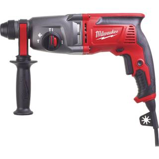 Elektrisk perforator Milwaukee PH 26 T, 800 W, 2,4 J, SDS-Plus
