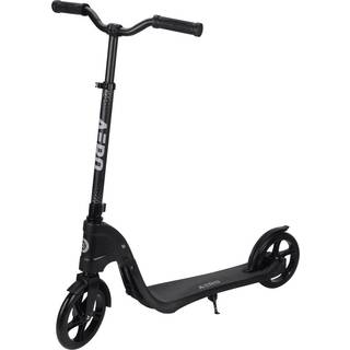 Aero XL Pro 200mm løbehjul Sort