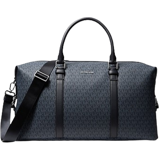 MK Hudson Logo Weekender Bag - Blue - Michael Kors - ONE SIZE