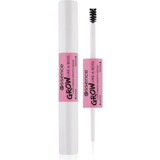essence GROW LIKE A BOSS Vegansk vækstserum til øjenvipper og øjenbryn 6 ml - 6 ml