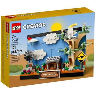 LEGO Creator 40651 Postcard from Australia