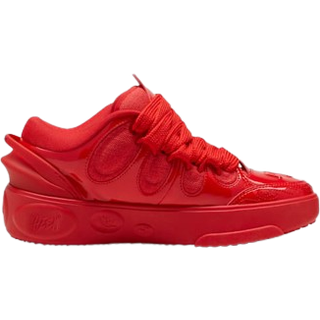 Men's Puma HOOPS x LAFRANCÃ Amour Sneakers Unisex, Red, Size 41, Shoes - Red - 41