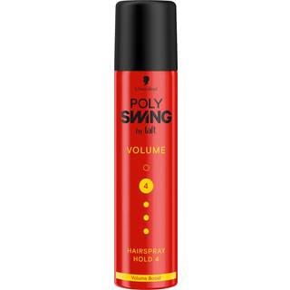 Schwarzkopf Poly Swing Volume Hairspray 75 ml.