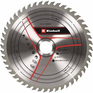 Einhell TCT-rundsavsklinge Ø216x30 mm T48
