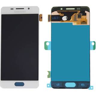 Samsung GH97-18249A reservedel til mobiltelefon Skærm Hvid
