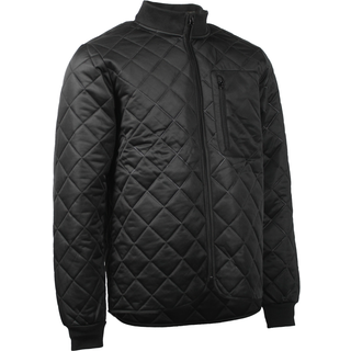 Lyngsøe Rainwear Termojakke i sort - Str. S