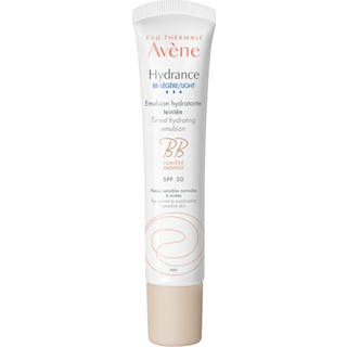 Avène Hydrance BB Light Tinted Hydrating Emulsion Farvet emulsion med fugtgivende virkning SPF 30 40 ml - 40 ml
