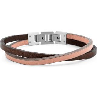 Lyst & Stål Roy Enkeltbundet Armbånd