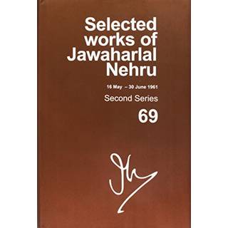 Selected Works of Jawaharlal Nehru