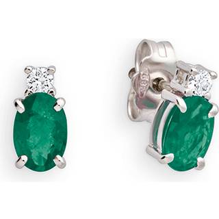 Palido Ohrstecker - Grundkollektion F2174W - weißgold