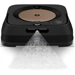 Braava jet® m6 sort