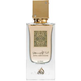 Lattafa Perfumes - Ana Abiyedh Poudrée Eau De Parfum - 60 ml