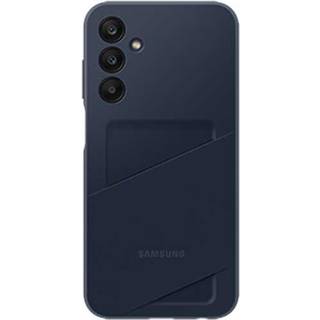 Samsung Galaxy A25 5G kortholderetui (sort) - På lager i butik