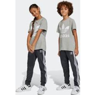 3-Stripes bukser - Carbon - 164