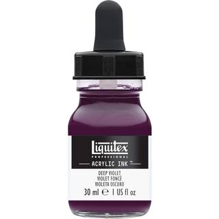 Liquitex Professional Acrylic Ink 30 ml – Deep violet 115