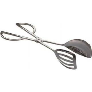American Metalcraft Tong3 Rustfrit st?l ske/spatel Tong