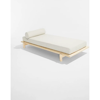 Julie daybed i fyrretræ - Beige