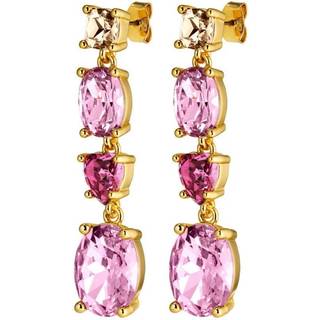 DYRBERG/KERN CARMEN ØRERING 440018 (Gold, Rose, ONESIZE)