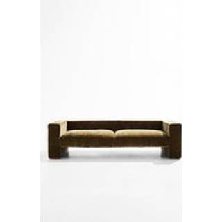 Alan sofa 3pers - Grøn