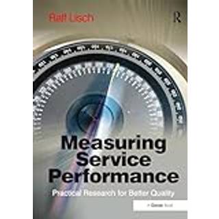 Measuring Service Performance