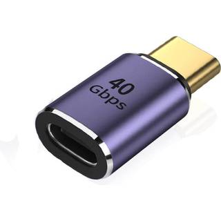 NÖRDIC USB4 adapter han til hun 40G 8K30Hz PD100W