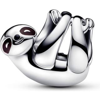 Pandora - Hængende dovendyr charm i sølv - 793331c01