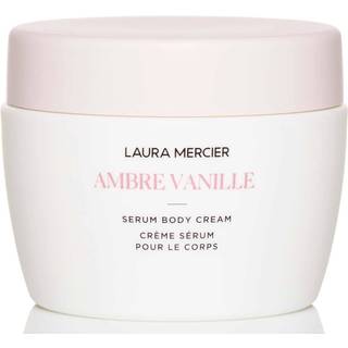 Laura Mercier Duft Ambre Vanille Serum Body Cream 200 ml (2.515,00 kr / 1 l) - 200 ml