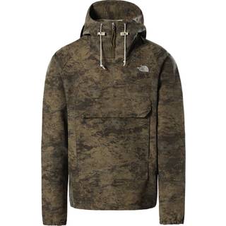 Printed Class V Pullover Boy JR MLTRYOLVCLOUDCMOWASHPRINT (XL)