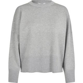 Gillian-M Striktrøje, Light Grey Melange, S/M