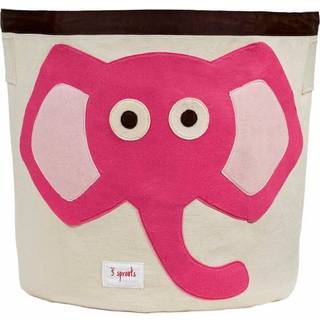 Opbevaringskurv - elefant