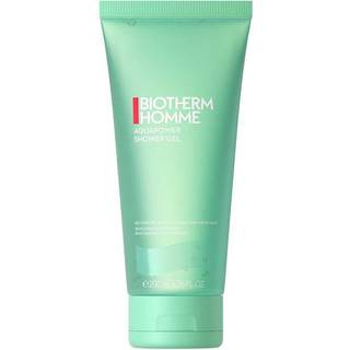Biotherm Homme Mandepleje Aquapower Gel Douche 200 ml (625,00 kr / 1 l) - 200 ml