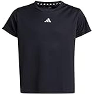 adidas Training Essential SS Tee Sort (JUNIOR) T-shirts & singletter