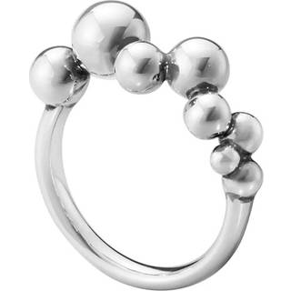 MOONLIGHT GRAPES Ring (str. 48), Georg Jensen, Sterlingsølv