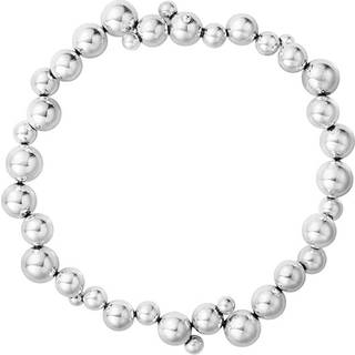 MOONLIGHT GRAPES Halskæde (str. SM), Georg Jensen, Sterlingsølv