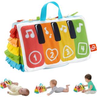 Fisher-Price Fisher Price Spark & Spil Blødt Klaver