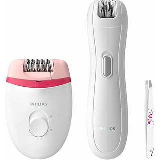Philips Satinelle Essential - Kompakt epilator med ledning - BRP506/00