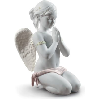 Lladro 01009291 Heavenly Prayer - P4475