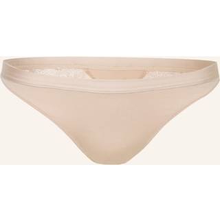 Mey Poetry Fame Brazil Brief - Beige - X-Large