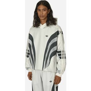 Sweatshirt adidas Prm Q3 Print Hd Cloud White L - Cloud White - L