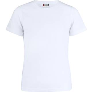 Clique 29347 Neon-T Junior White 110/120