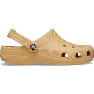 Crocs unisex Classic Clogs Wheat 43