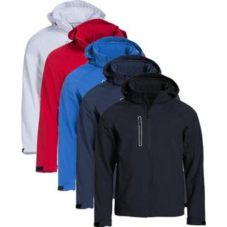 Clique 20927 Milford Jacket / Jakke Rød 2XL