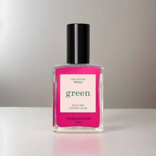 Manucurist Green Nail Polish 15 ml - Petula